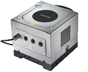 GameCube + GameBoy Player