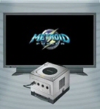 Metroid Fusion in TV!