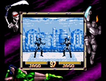Killer Instinct (Super GameBoy)