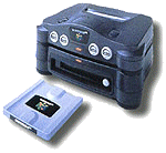 Nintendo 64 Disk Drive