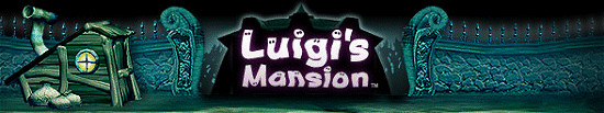 Luigi's Mansion