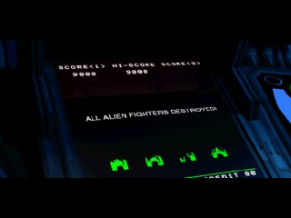 una delle immagini della sequenza finale