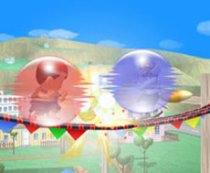 Sembra Super Monkey Ball!