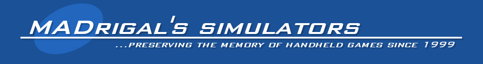 MADrigal's simulators